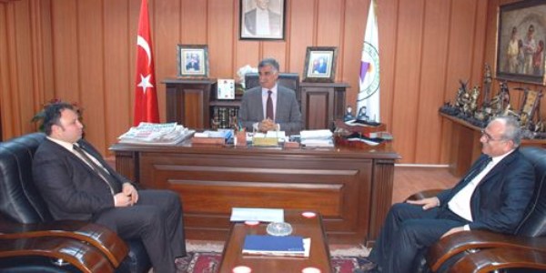 Adıyaman Belediyesi'nde memurları ilgilendiren SDS sözleşmesi imzalandı