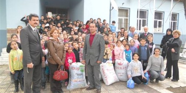 14 Eylül'den engellilere destek