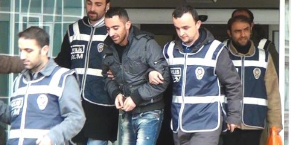 Erzurum'da uyuturucu tacirlerine ceza yad