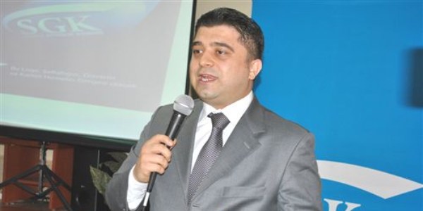 Manisa'da tutuklulara sosyal güvenlik semineri