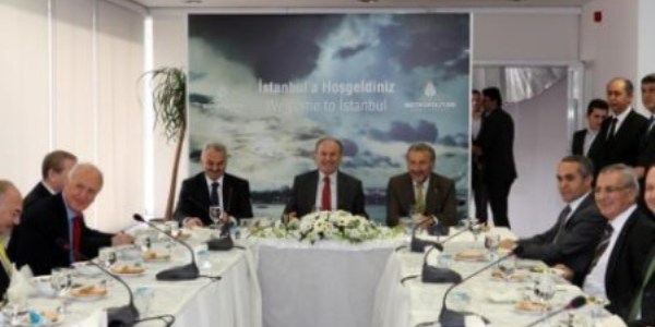 İstanbul turizmi bu iki projeyle daha da gelişecek