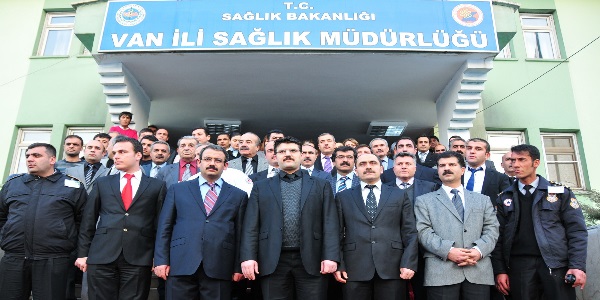 Prof. Dr. Odabaşı'na yapılan saldırı Van'da kınandı