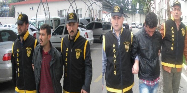 14 ya��ndaki sahte ba�komiser