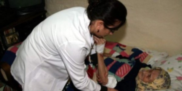 Evde bakım maaşı için, % 40 engelli şartı kalkıyor