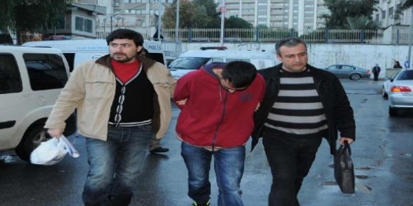 H�rs�zl�k �ebekesine �afak operasyonu: 17 g�zalt�