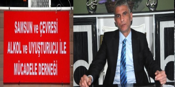 O�lu uyu�turucudan hapse girince dernek kurdu