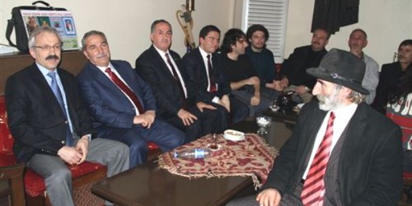 İlkadım'da şiir dolu geceler