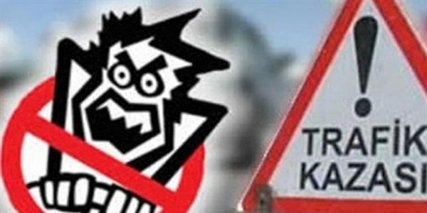 Kızıltepe'de trafik kazası: 1 ölü, 5 yaralı