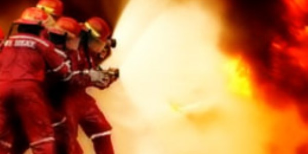 Galatasaray �niversitesi'nde yang�n ��kt�