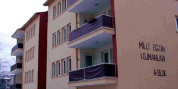 Danıştay: Lojmanda öğretmene öncelik verilemez