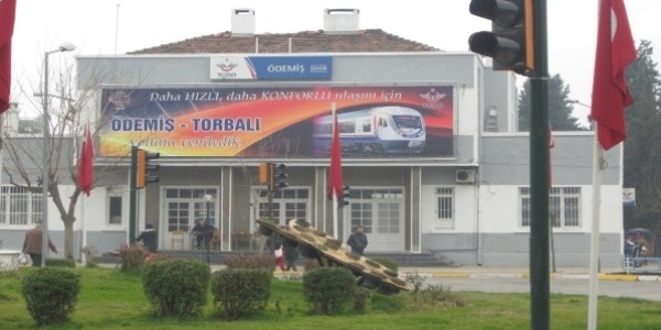 İki Bakan, temel atma töreni için Ödemiş'e gelecek
