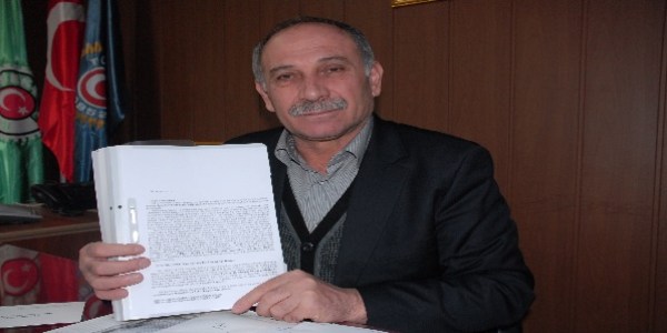 Şahin: Geçici işçiler için kadro talep ettik
