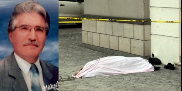 İlahiyatcı Prof.Dr. Uğur intihar etti