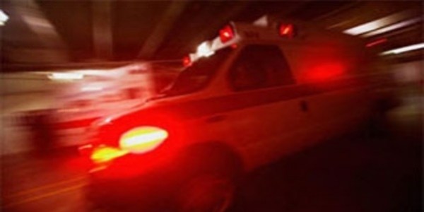 Horasan'da trafik kazas: 3 asker yaral