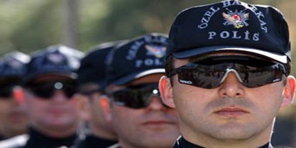 �niversite mezunu polis memuru say�s� y�zde 90'lara ula�t�