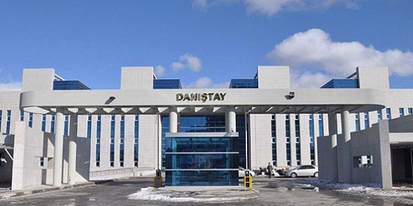 Dan��tay 9. Daire Ba�kanl���na Dan��tay �yesi Kerman se�ildi