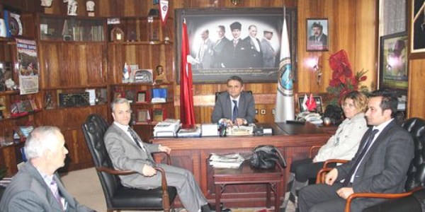 E�itim-��'ten GM�S'e Destek
