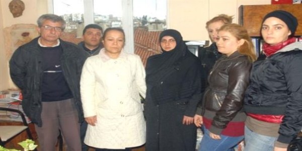 ��rencilerine tacizden tutuksuz yarg�lanacak