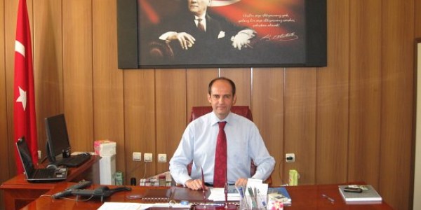 Kaymakam Tunç, işitme engellilere tercüman desteği ile konuştu ve destek sözü verdi