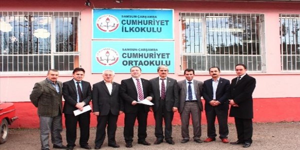 Sobalı son okul da tarih oluyor