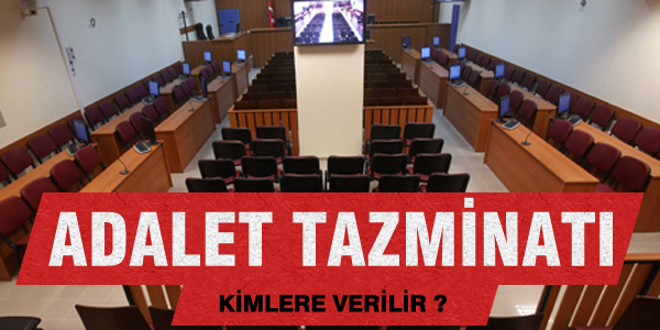 Cezaevi katiplerinin zel hizmet tazminat