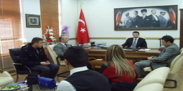 Tortumlu öğrencilerin Avrupa heyecanı