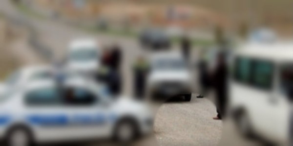 Diyarbakır'da şüpheli araç alarmı