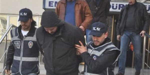 Bursa'da kokain operasyonu