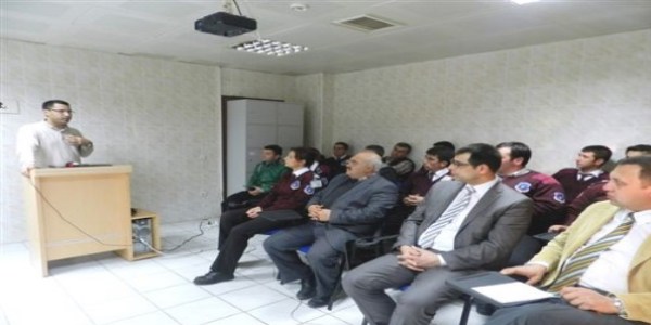 Hastanede 'Şiddet' eğitimi