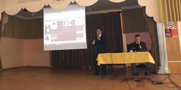 'G�n�l El�ileri Projesine' start verildi