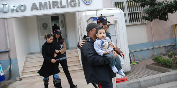 Hamile kadın bayan doktoru darp etti iddiası
