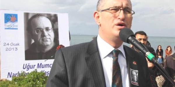 U�ur Mumcu'nun par�alanan otomobilinin enkaz� �zmir'de sergilenecek