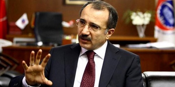 Din�er'den veda mesaj�