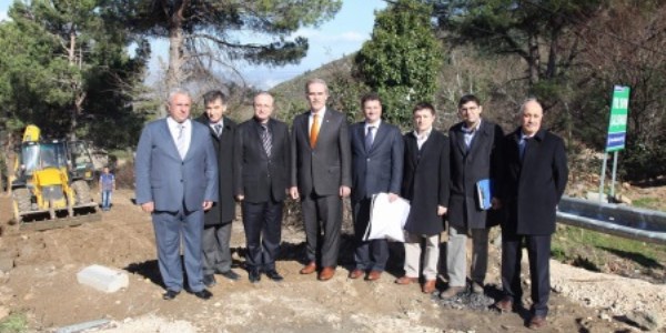 Uluda�'a alternatif yolda sona do�ru