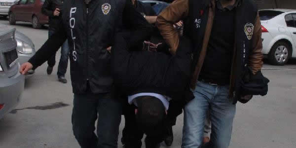 Sahte SGK müfettişleri yakalandı