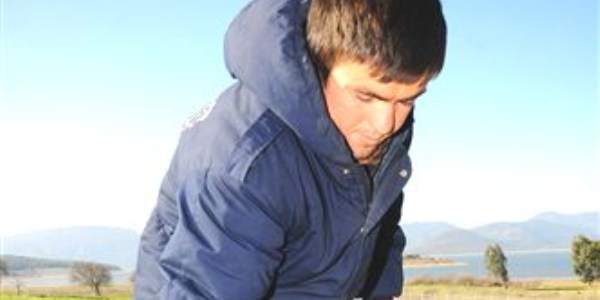 Tahtalı barajı için 650 bin fidana ulaşıldı