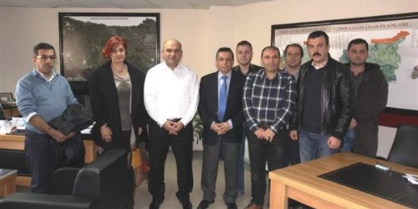 Büyükşehir Alanya'ya danışmanlık yapacak