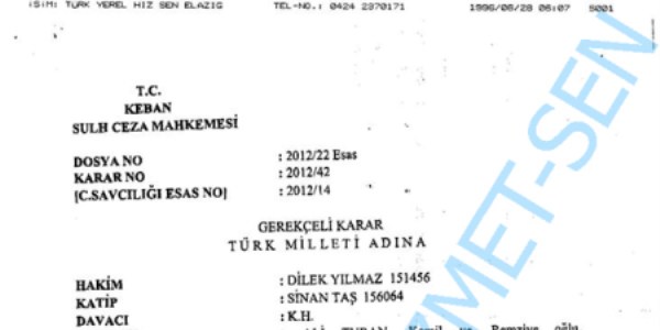 Maaş ödemeyen belediye başkanına hapis