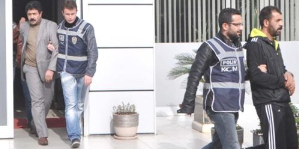 'Akıllı dürüm' şifresiyle uyuşturucu satışı