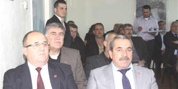 Sulama Birlikleri Kanunu, birlik yöneticilerine anlatıldı