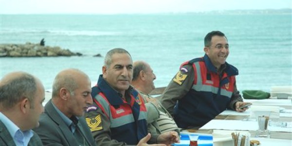 Side de komşu kollama projesi