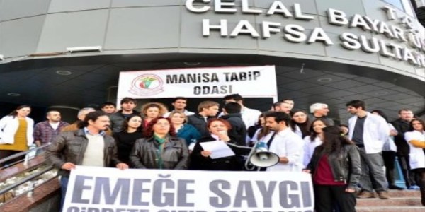 Doktor adayına saldırı kınandı