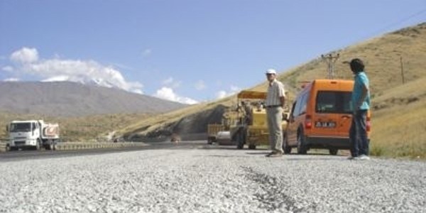 Karayollarında son durum