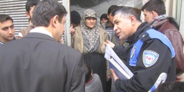 'Kardeş Aile Projesi' uygulamaya konuldu