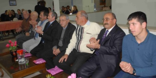 Huzurevi sakinleri için eğlence