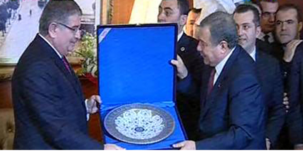 Şahin: İnşallah 18 ayda ayrılmazsınız