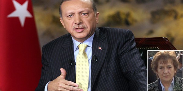 Erdoğan: Bir ulusun üstünlüğünü savunmak saygısızlıktır