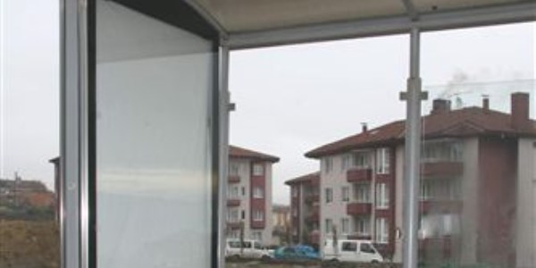 Vatandaşlardan durak tepkisi