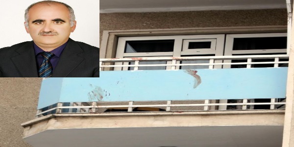 Bayburt Üniversitesi Rektörü intihar etti