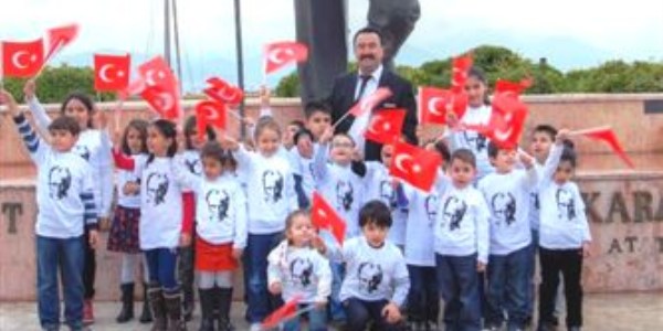 Cumhuriyetin Çocukları, 3. oskar ödüllerinde buluşacak